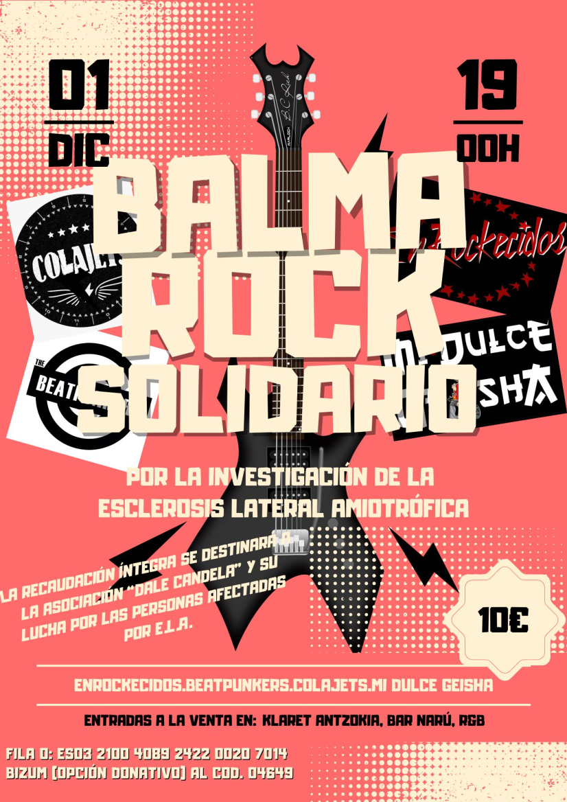 Balma Rock Solidario